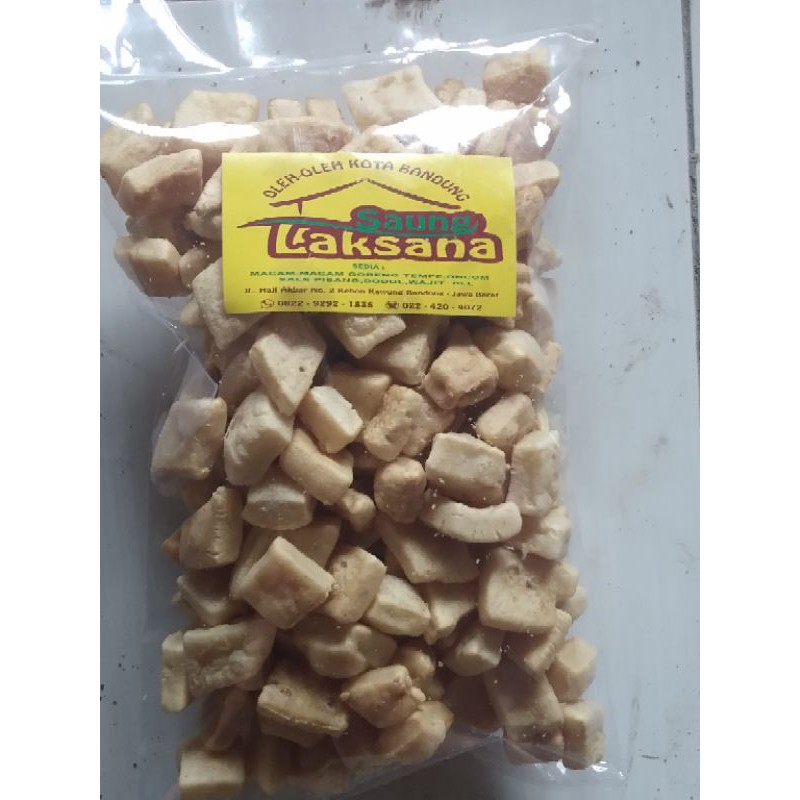 

KERUPUK OLEH-OLEH KOTA BANDUNG