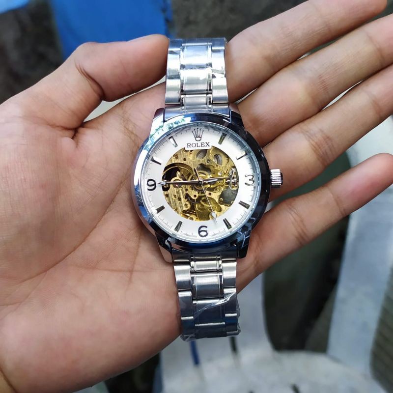 JAM TANGAN KINETIK