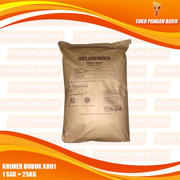 

Krimer bubuk non dairy KR01 25kg KHUSUS GO-SEND