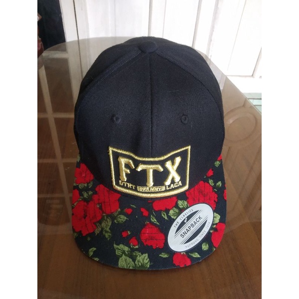 Topi snapback FELTICS original