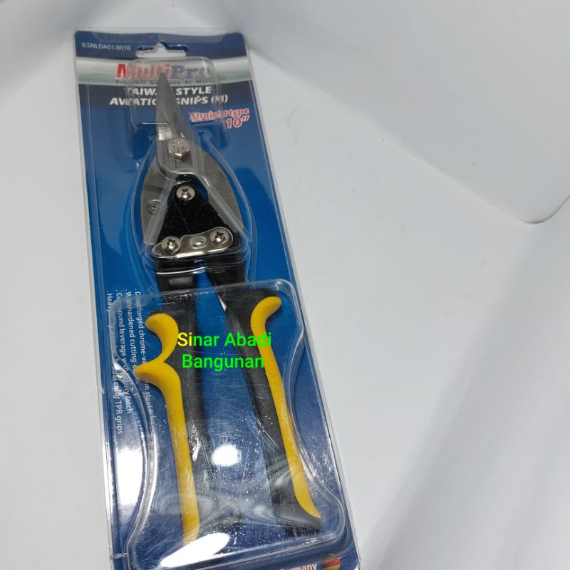 

GUNTING HOLO MULTIPRO BAJA RINGAN KANAL C GUNTING KAWAT SENG 10