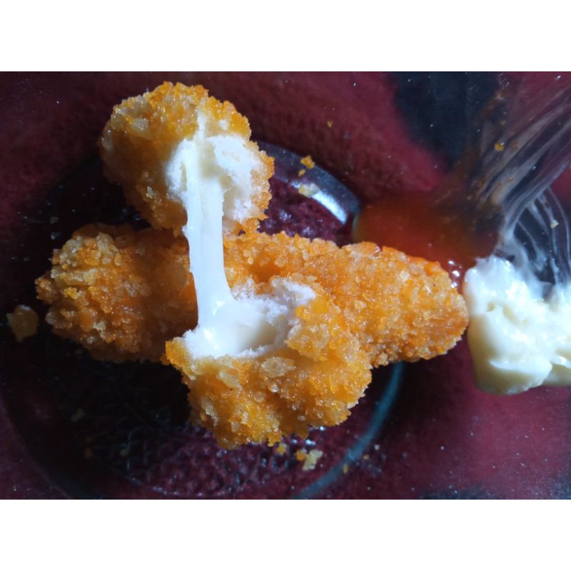 

MOZZRENG (MOZARELA GORENG)