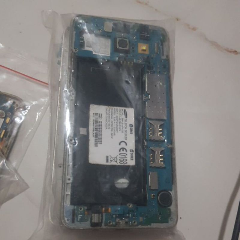 Mesin J5 Prime Normal