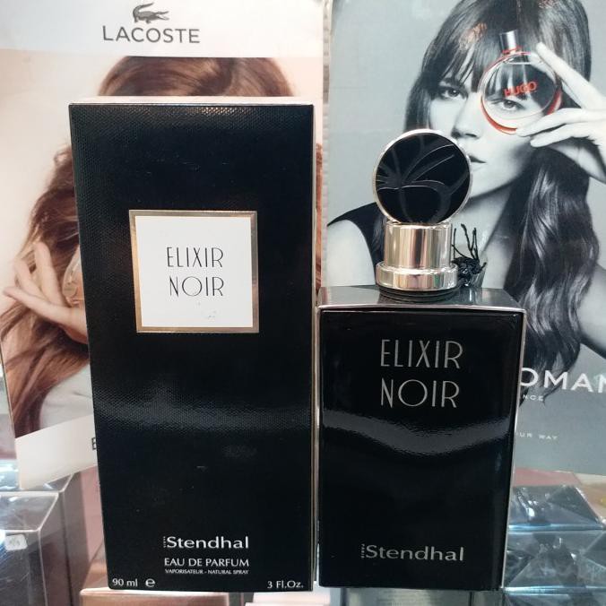 Branded parfum wanita❥ Original Parfum Stendhal Elixir Noir Tester edp 90ml ParfumWanitaTermurah