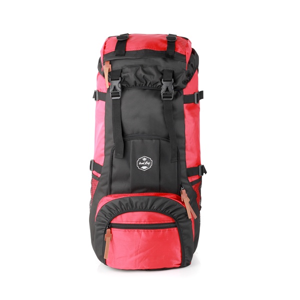 tas ransel 60liter murah, tas carrier 60liter, tas ransel plus raincoat, tas carrier murah, tas gunung murah , tas outdoor murah, tas camping murah Ba500&amp;625