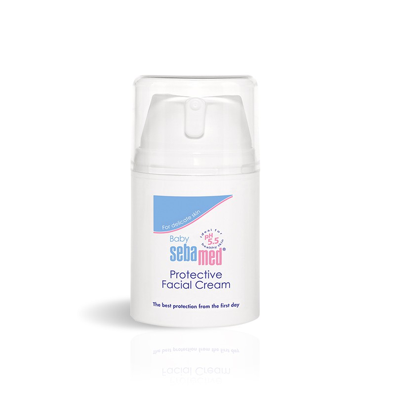 Sebamed Baby Facial Protection Cream 50ml