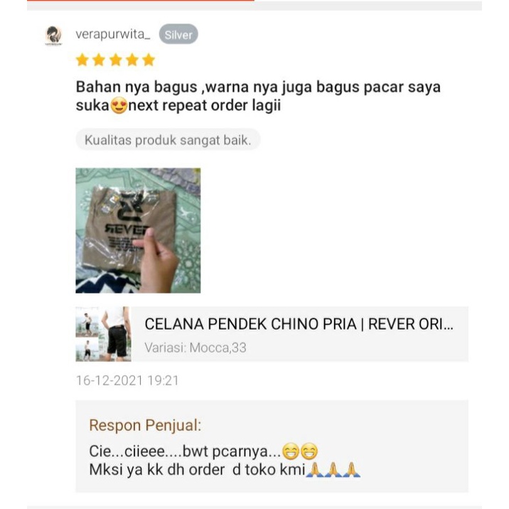 CELANA CHINO PENDEK Bahan Diamond Stretch Jumbo Surfing Terlaris