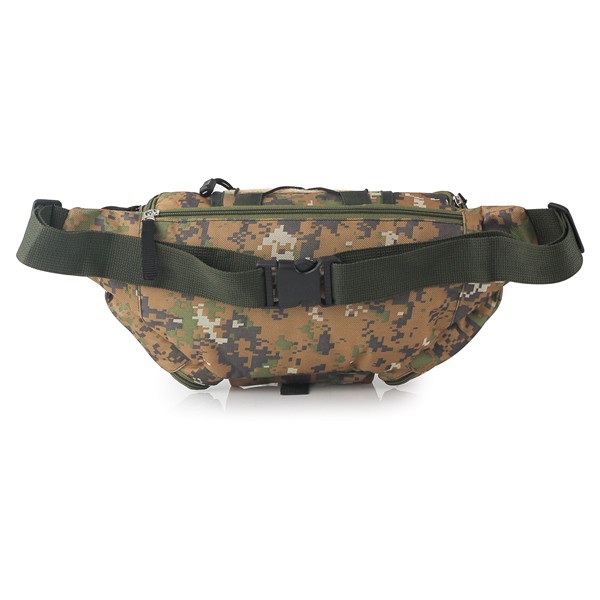 Tas Waist Bag Army Tas Selempang Army Montero Bag | MR 741