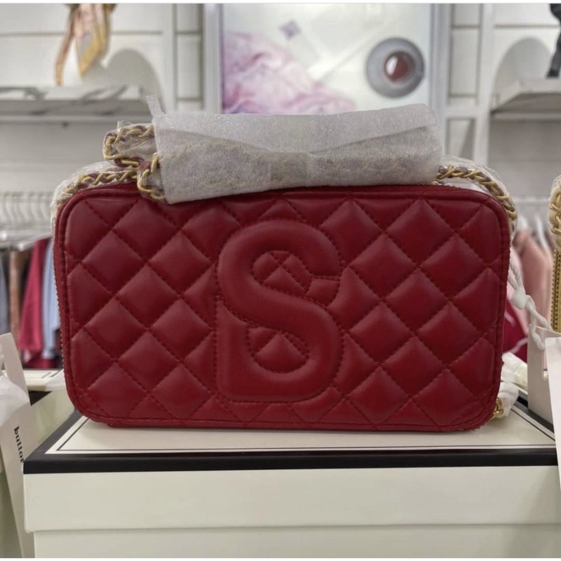 Tas Buttonscarves original Yura Bag