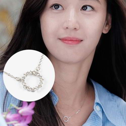 Kalung Drama Korea Legend Of The Blue Sea Sim Chung Jung Ji Hyun