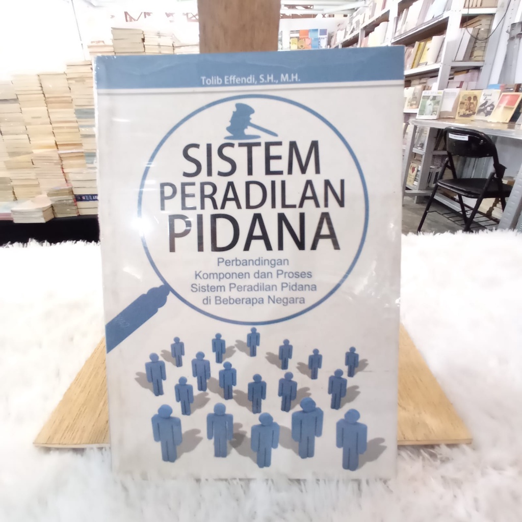 SISTEM PERADILAN PIDANA