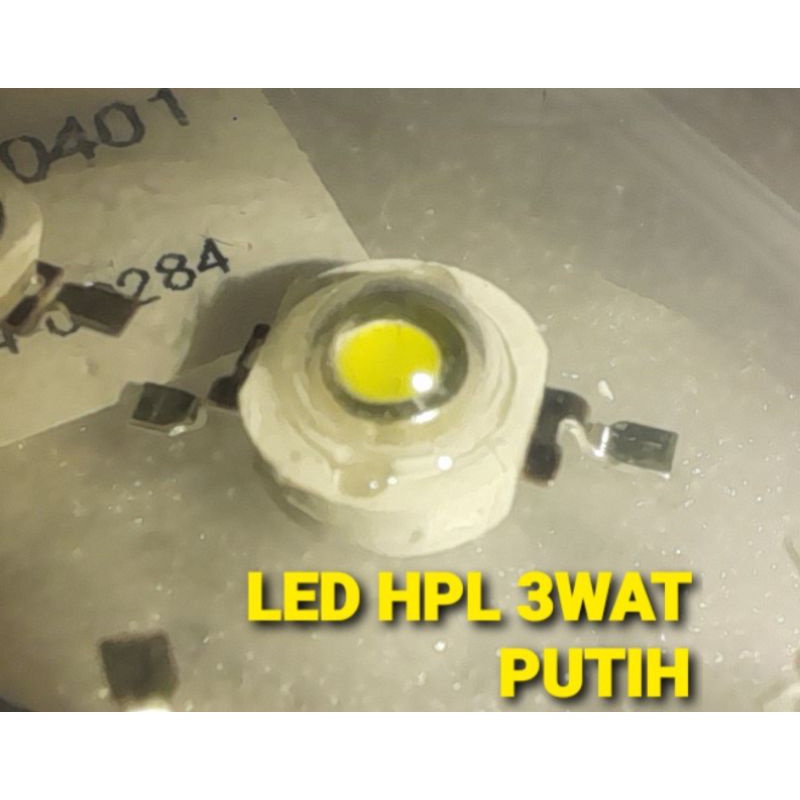 lumen Led HPL 5watt Putih terang