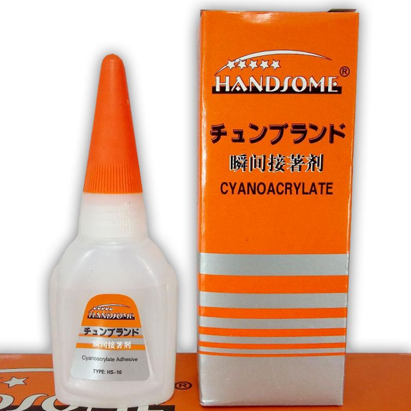 

LEM HANDSOME / LEM G / LEM CYANOACRYLATE / LEM KOREA