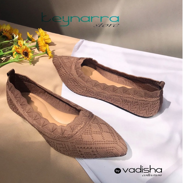 Keynarra Flat And Cozy SHOES RA 03