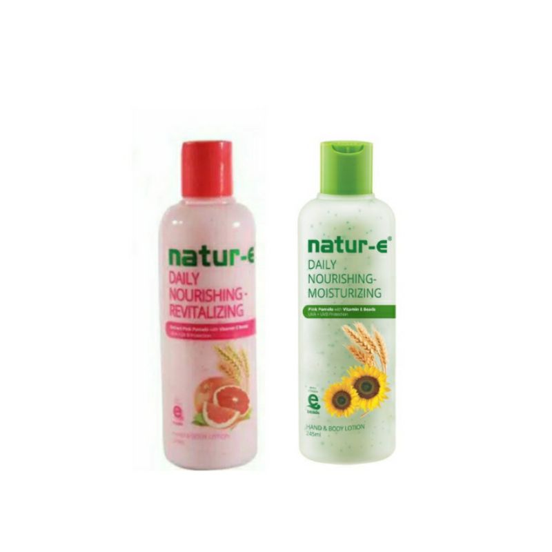 natur-e hand body Lotion 245ml