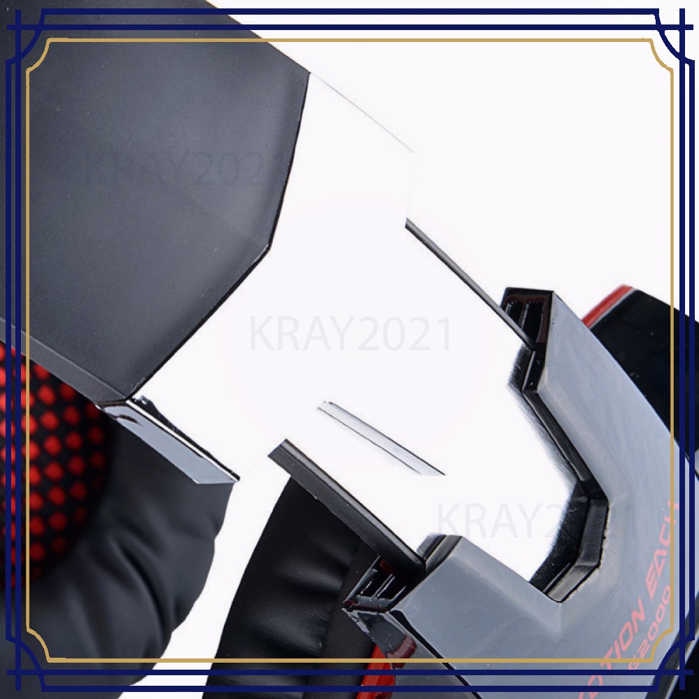 Gaming Headset Super Bass with LED Light GH821