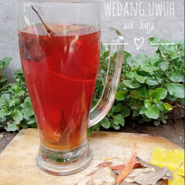 

Wedang uwuh khas imogiri jogjakarta 1pack isi 10pcs