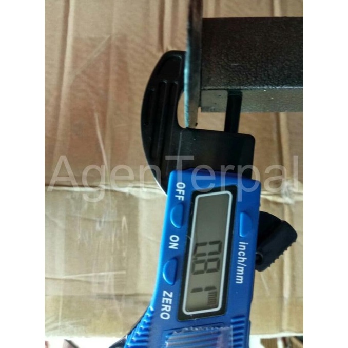 Tenda Lipat Folding Bazar Booth Stand Pameran Dagang Jualan Carport