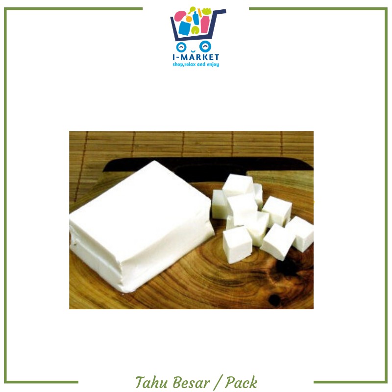 

Tahu Besar / Pack