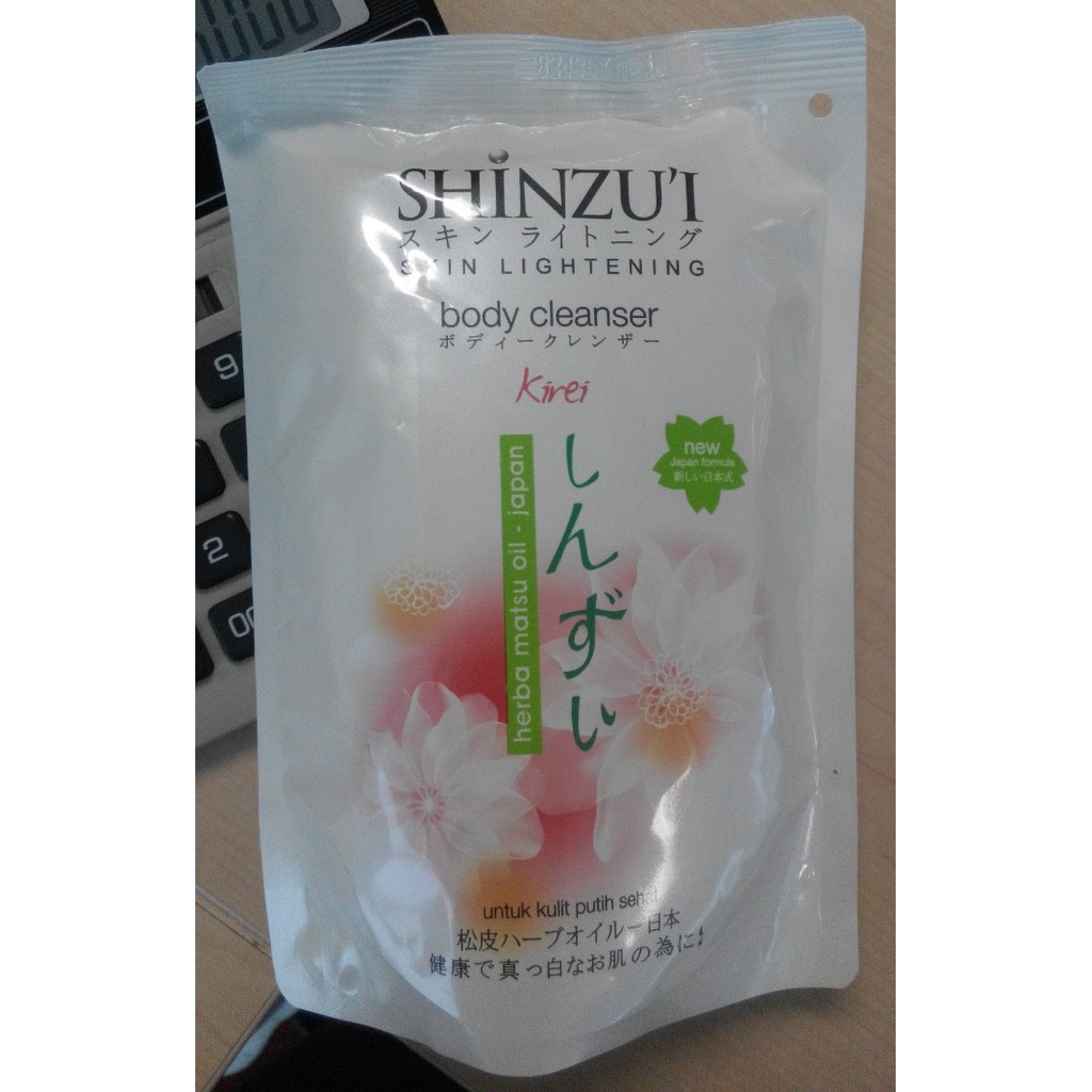Sabun cair Shinzui Kirei 450 ml