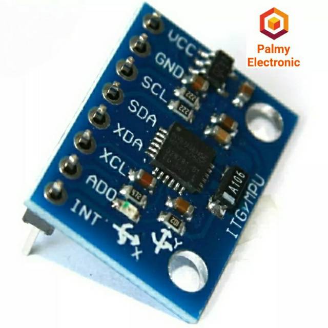 Sensor MPU-6050 GY-521 Gyroscope 3 axis accelerometer