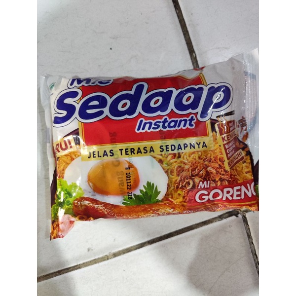 mie instan instant sedap sedaap berbagai rasa