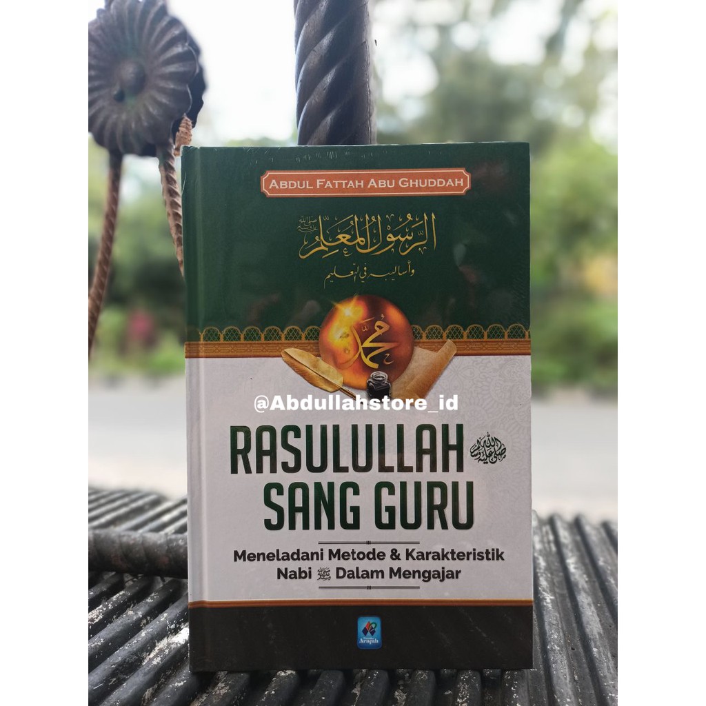 Rasulullah Sang Guru