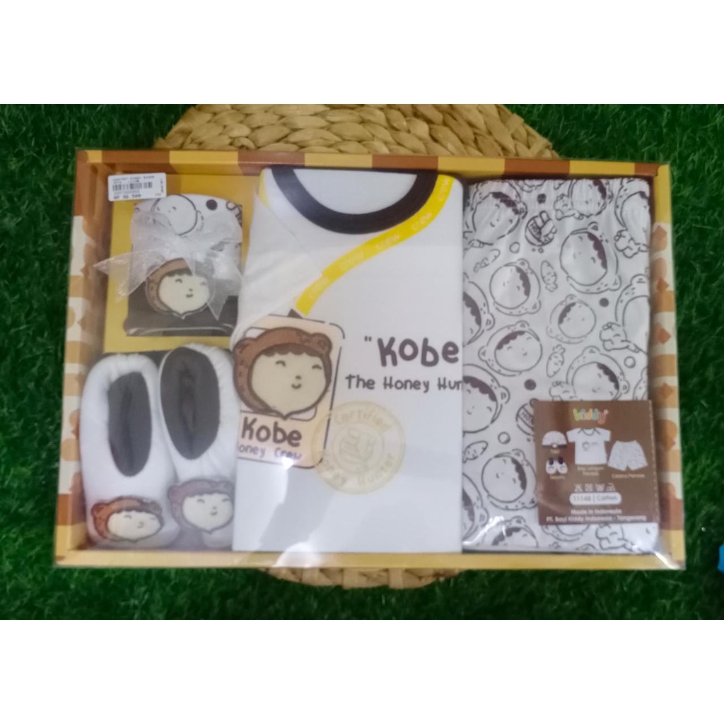 Kiddy Babyset  11148