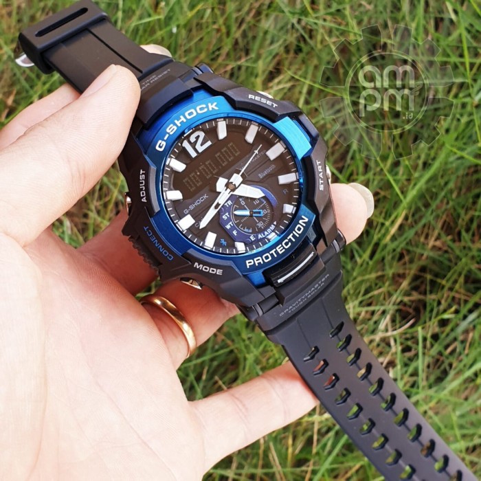 JAM TANGAN G-SHOCK GRAVITYMASTER GR-B100-1A2