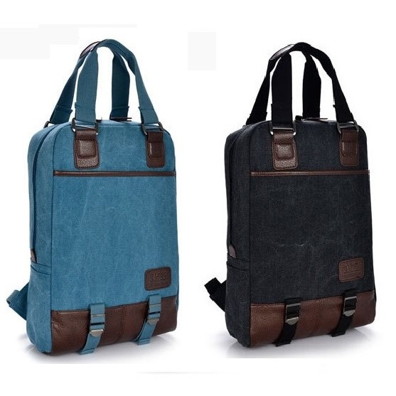 TAS KANVAS SIMMONS /TAS PUNGGUNG/TAS IMPORT PRIA/BACKPACK