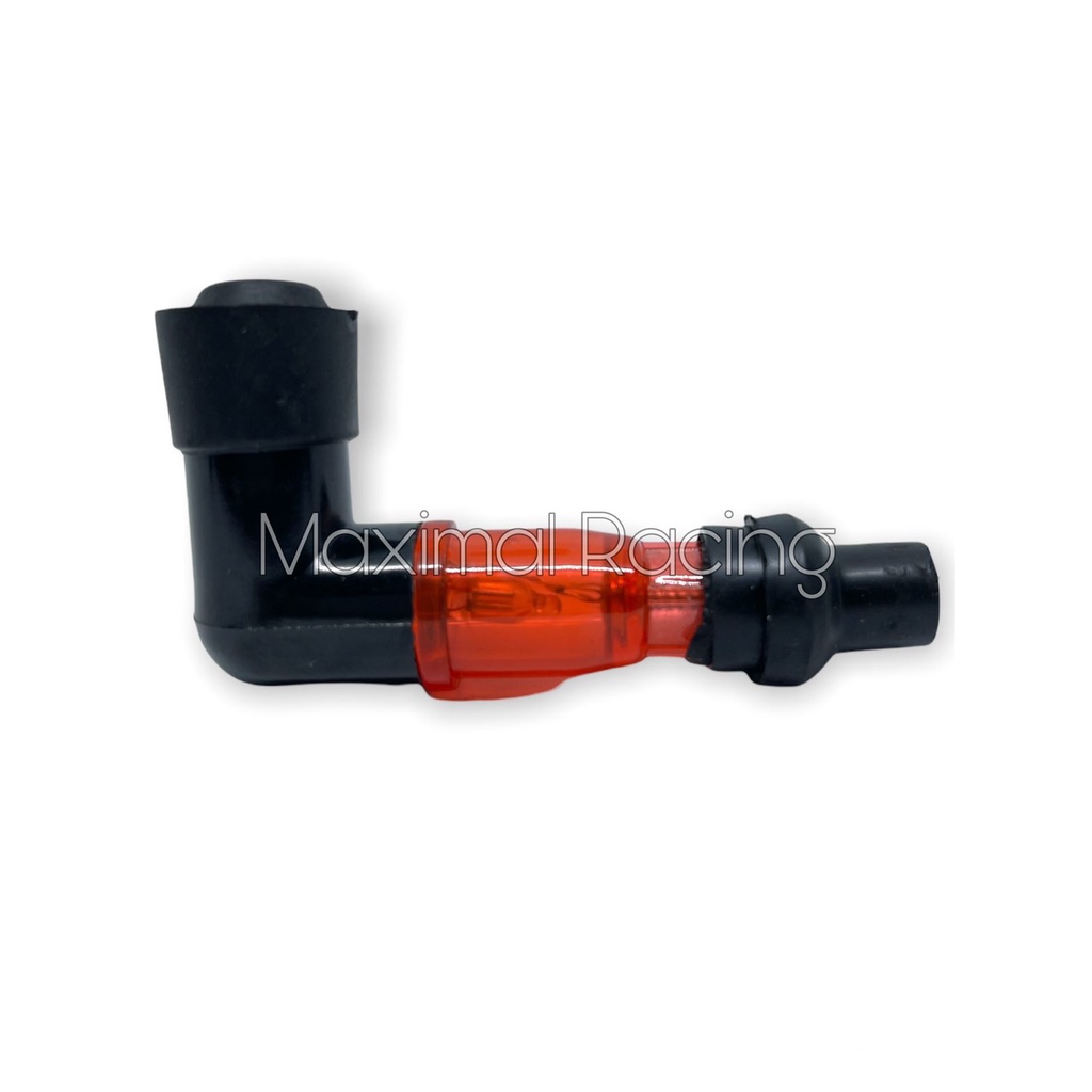 Cangklong Busi Nyala Tahan Air Electronic Plug Cap Universal