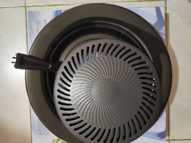 Maxim UltraGrill 25 CM / pemanggang