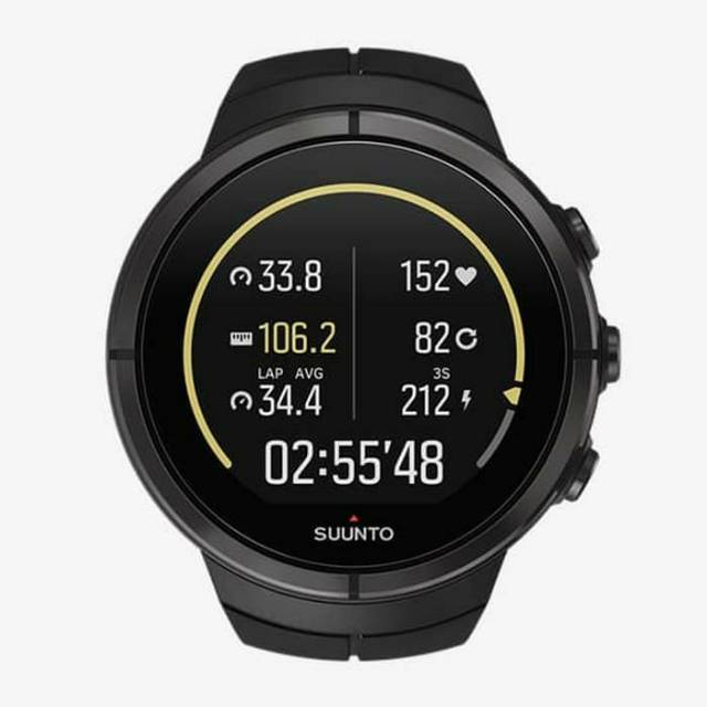 suunto spartan trainer wrist hr ant 