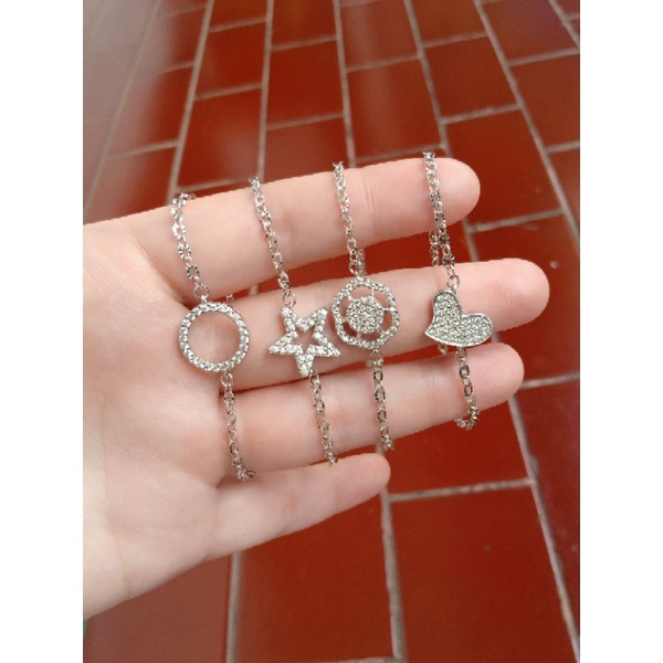 gelang koye nori ukir + mp variasi/ gelang perak asli silver 925 lapis emas/ gelang fashion wanita