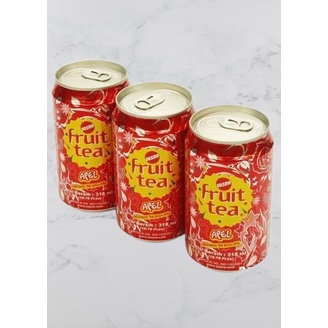 

MINUMAN ~ FRUIT TEA SOSRO KALENG 318 ML