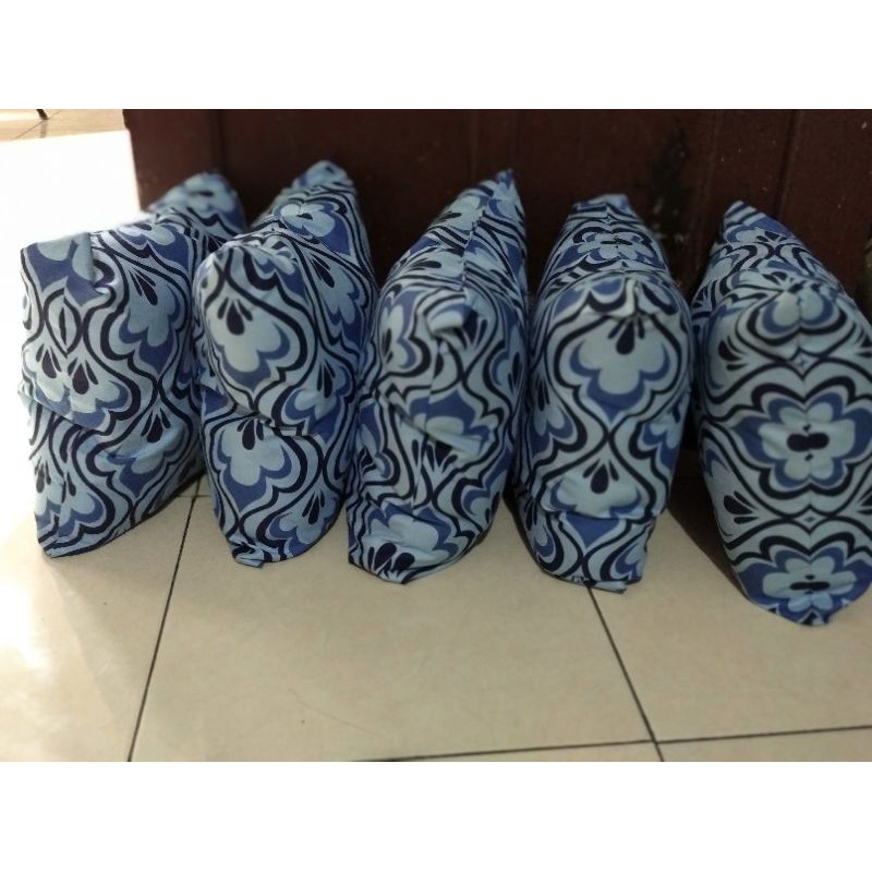 Bantal sofa termurah isi 5pc motif fast moving kak