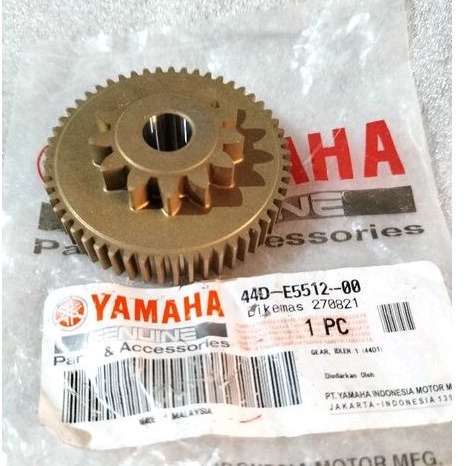 kecil gigi stater Xeon kecil asli gear stater Xeon Rc Xeon karbu gigi starter Xeon gigi stater Xeon 