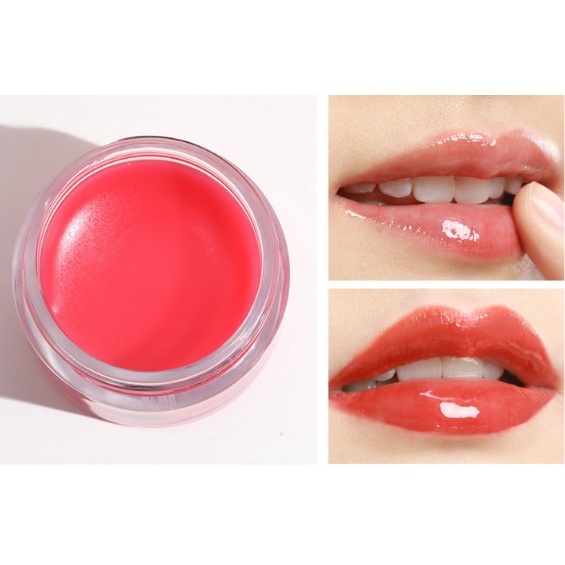 Lip Mask Lameila Moisturizing Pelembab Bibir vaseline Lip Balm Moisturizing Lip Care 3044