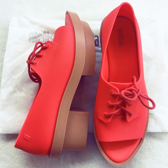 Wedges Melissa