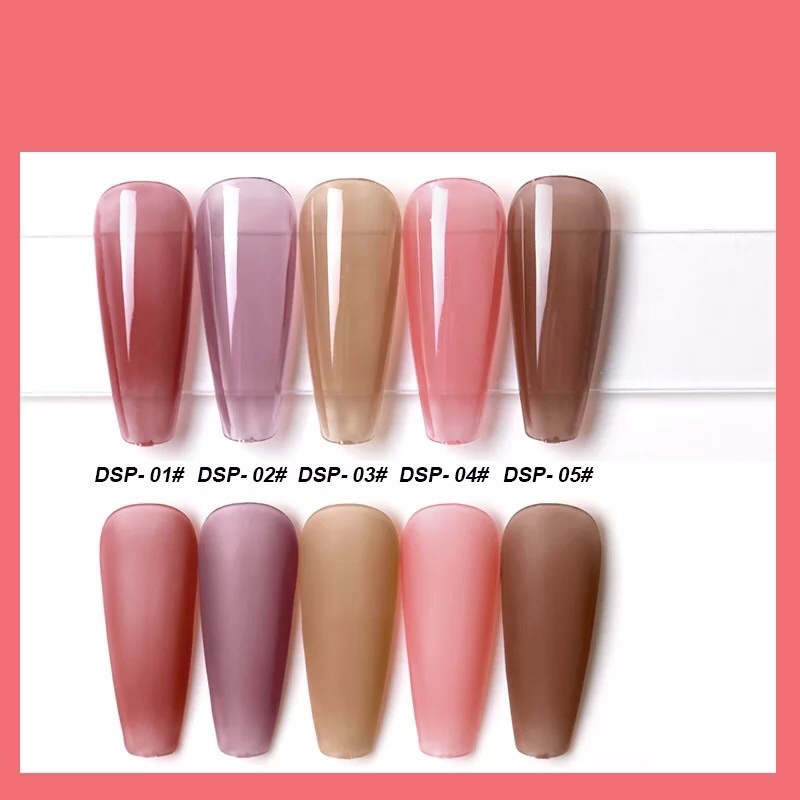 [FLASHES] DSP SWEET POMELO SERIES NAIL POLISH GEL 15ml