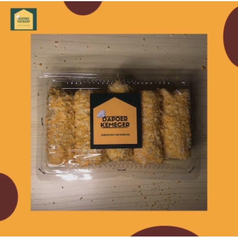 

RISOL MAYO DAPOER KEMECER