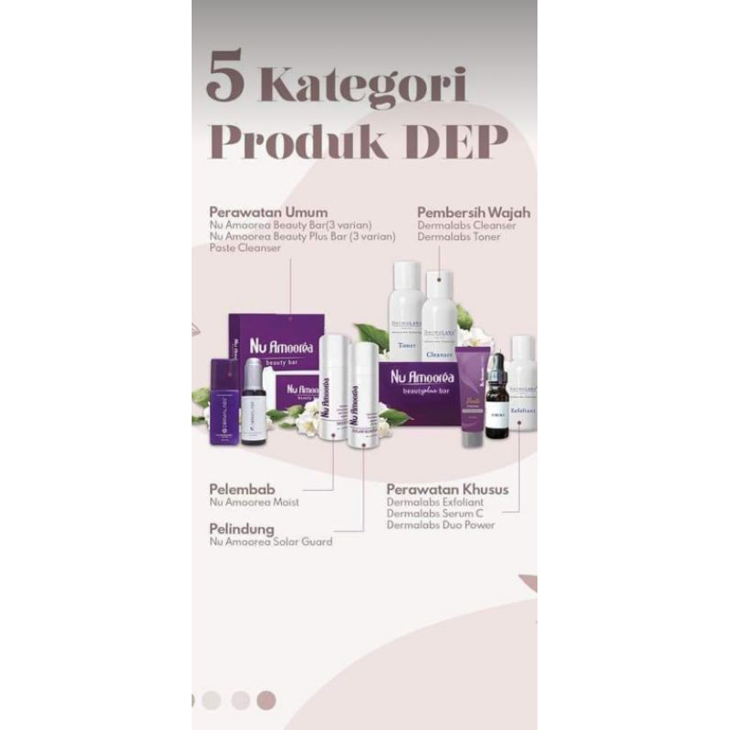 NuAmoorea  beauty plus bar& beauty bar