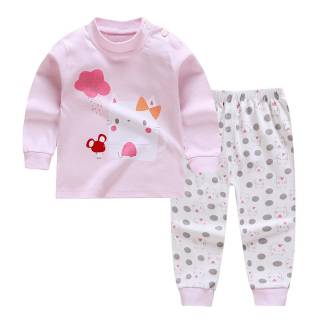 SET PIYAMA BAYI BAJU TIDUR ANAK LENGAN PANJANG BAJU SET PIYAMA BAYI BAJU TIDUR ANAK LENGAN PANJANG BAJU