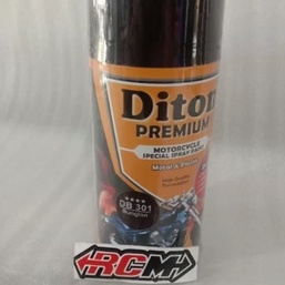 CAT SEMPROT PILOX PYLOX PYLOK CHAMELEON RED BUNGLON DB301 DB 301 300ML 300 ML DITON PREMIUM