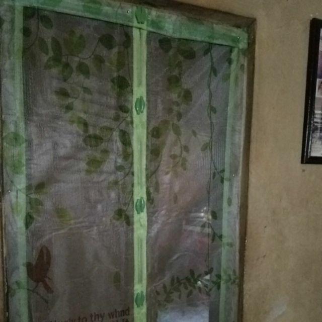 Tirai Magnit Nyamuk Ori Bai Chuan