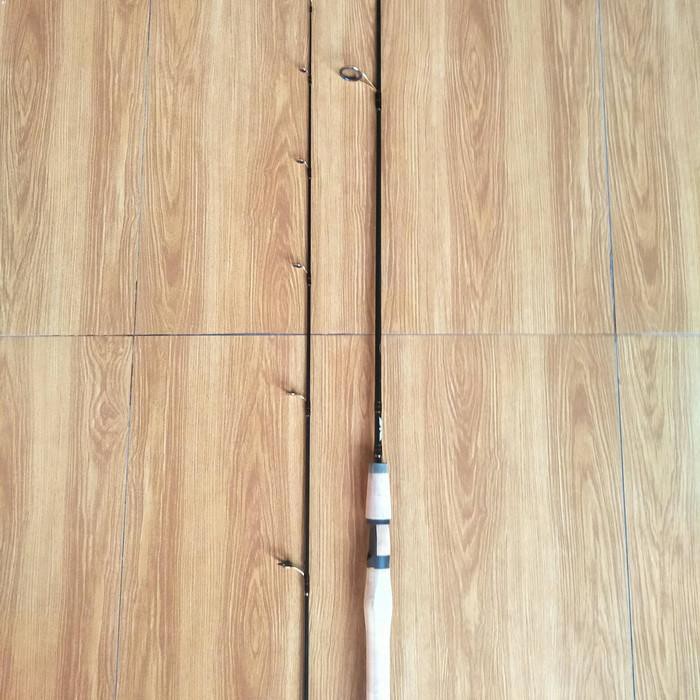 alat pancing mantul habis Joran Rod Fenwick NightHawk 180