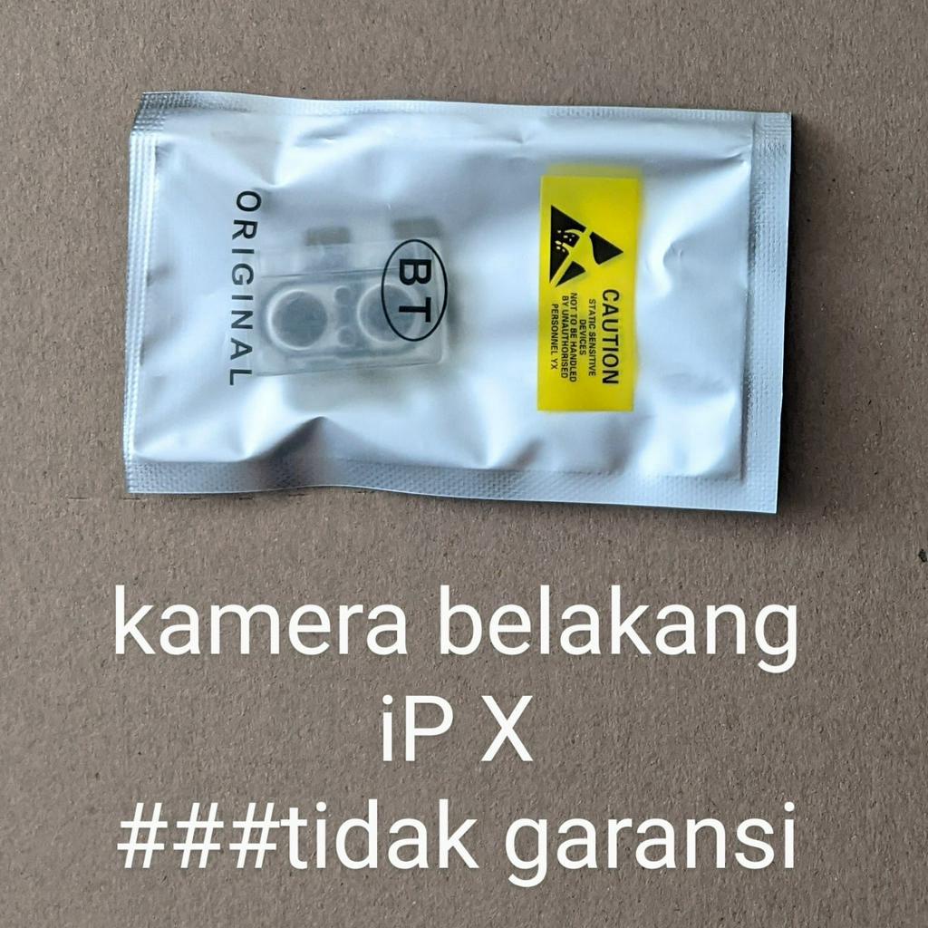 Kamera Belakang iP X