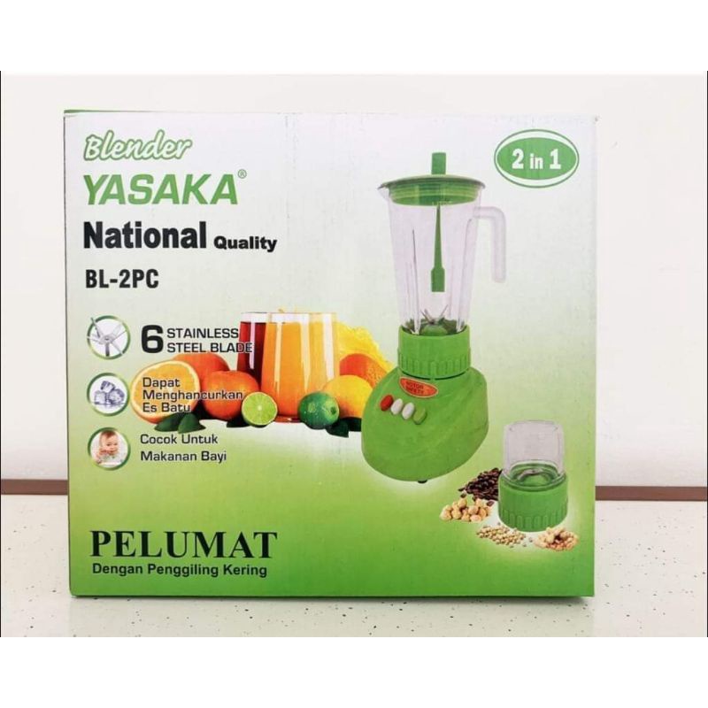 Jual Blender Yasaka Shopee Indonesia