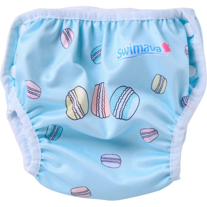 Swimava Swim Diaper - Macaron