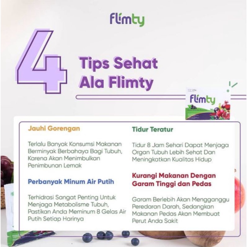 Flimty Fiber Pelangsing Perut Buncit Badan Cepat Dan Ampuh Pria Wanita Penurun Berat Badan Halal BPOM DIET DETOX HERBAL 1 BOX 16 SACHET PAKET PROMO GOLD MINUMAN ORIGINAL ORI 100% ASLI COD Pelakor FLIMITY SLIMTY FLIMINTY FLEMTY FLITY FLYMTI FLYMTY FLIMTI